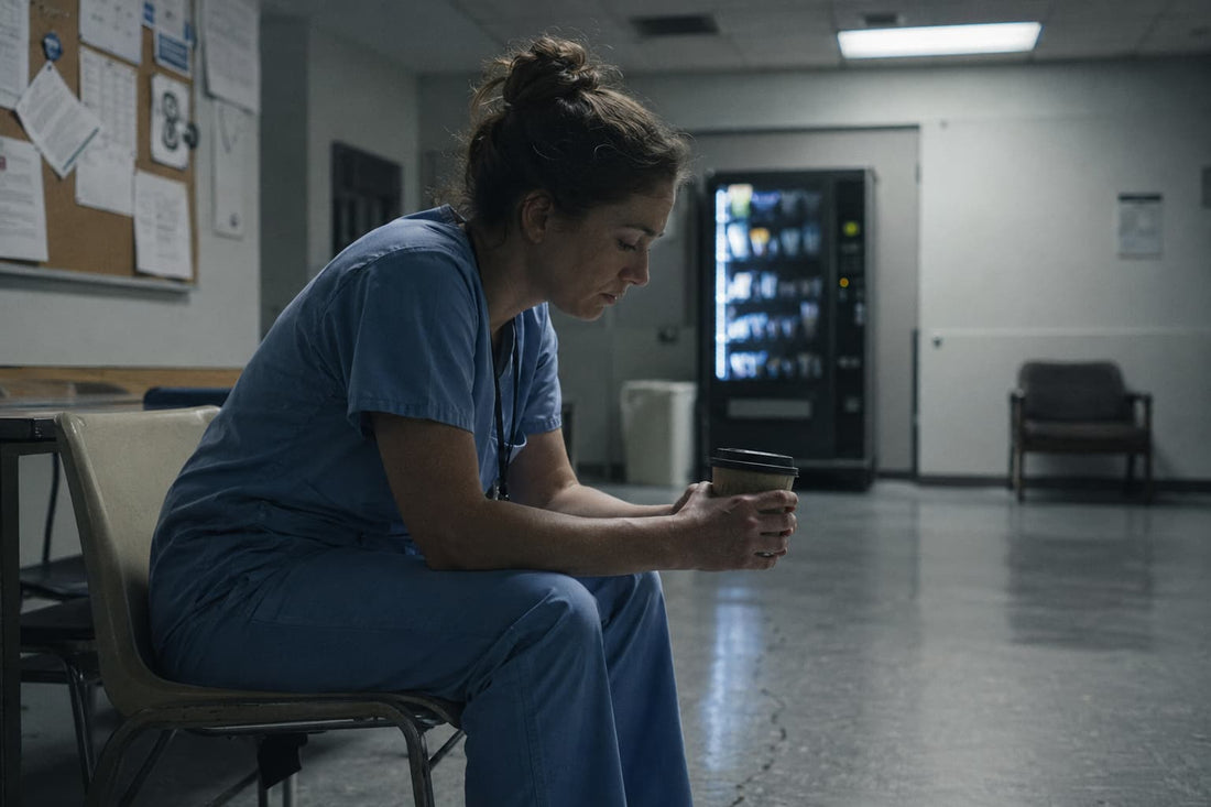 The Report That Should Have Shocked Everyone — But Didn't Surprise a Single Nurse