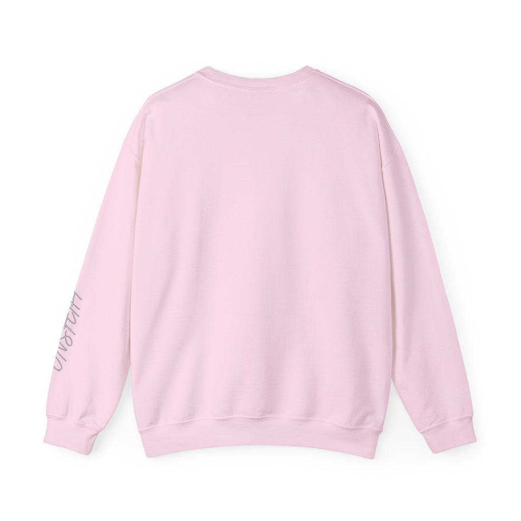 Registered nurse long sleeve sweatshirt