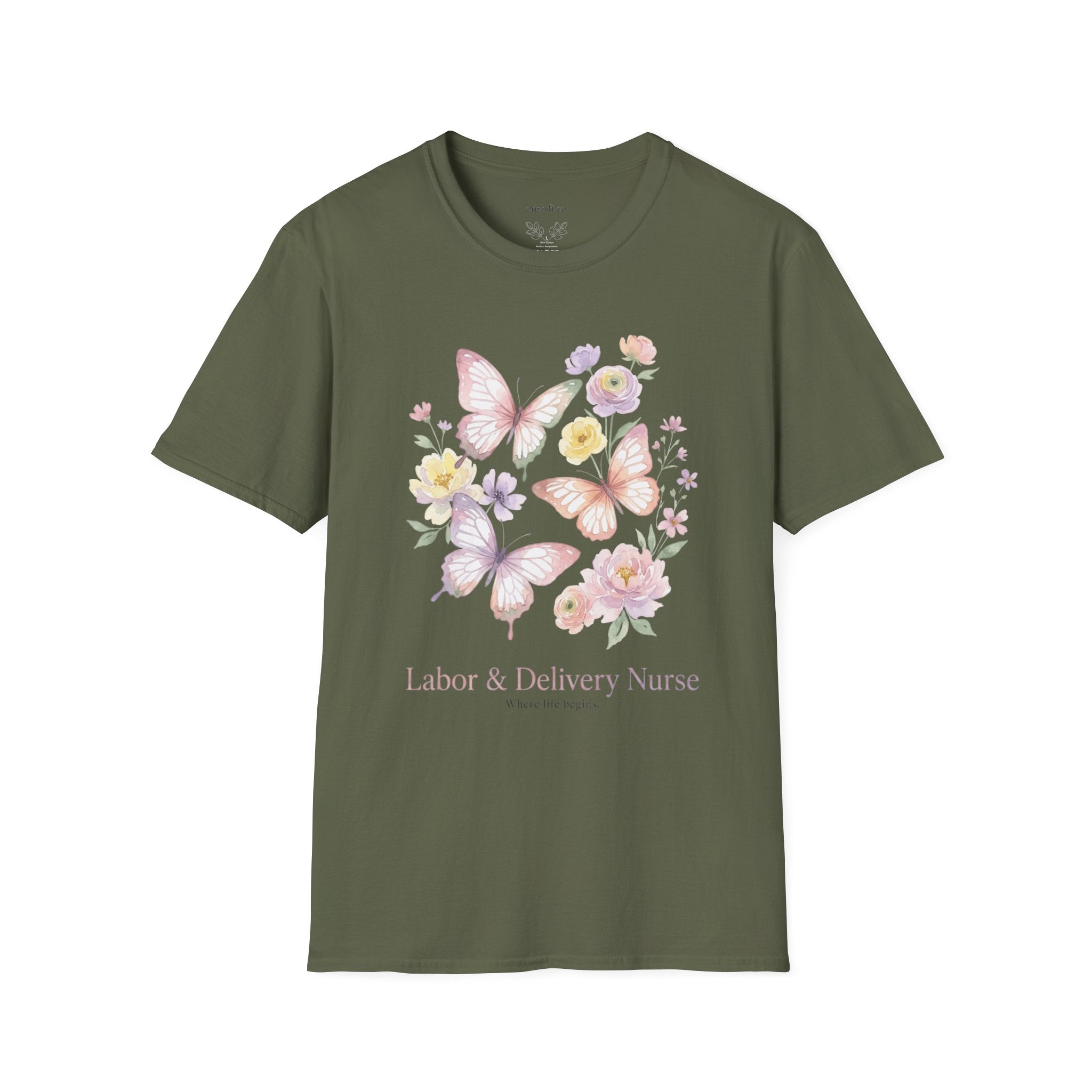 Labor And Delivery Nurse T-Shirt