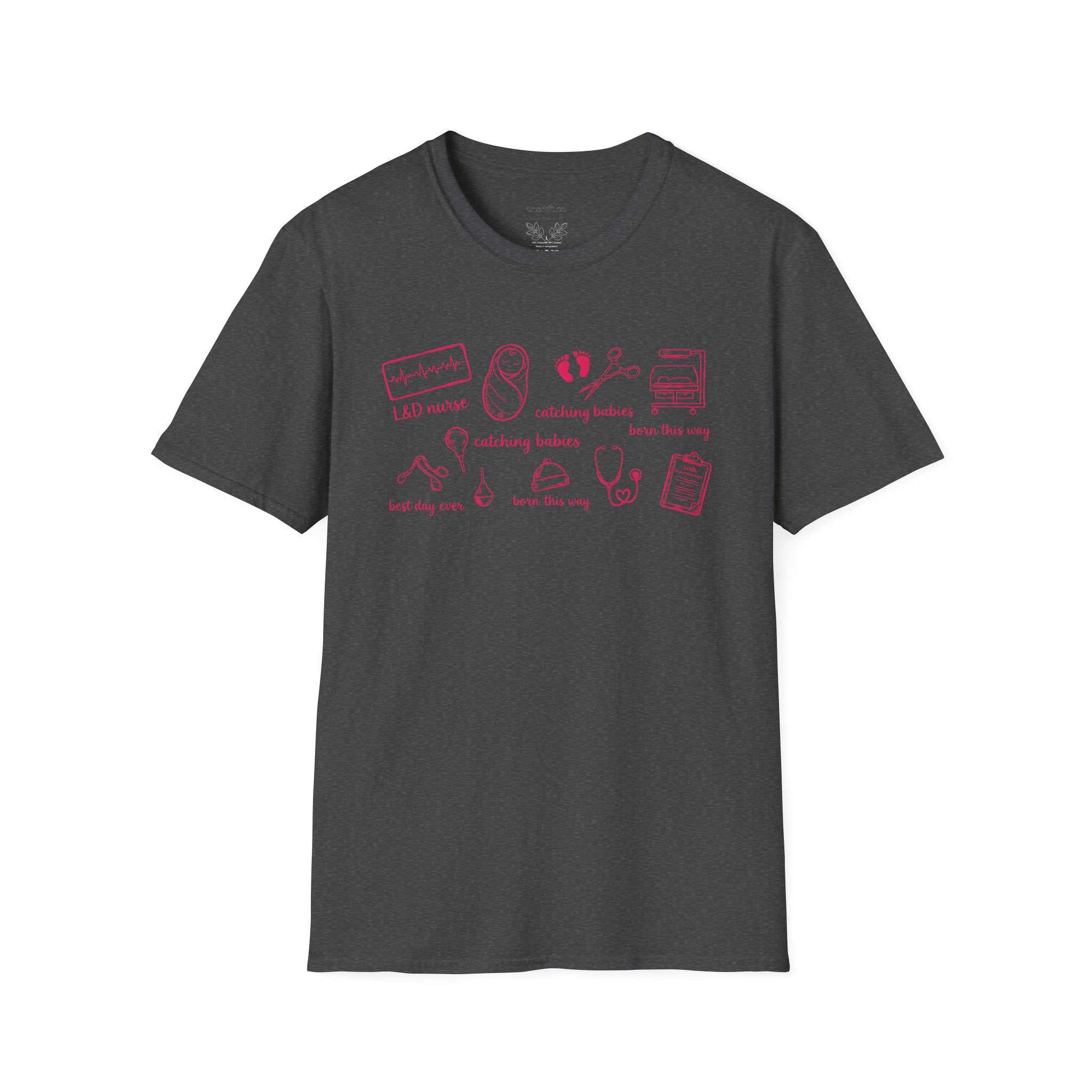 Labor And Delivery Nurse T-shirt