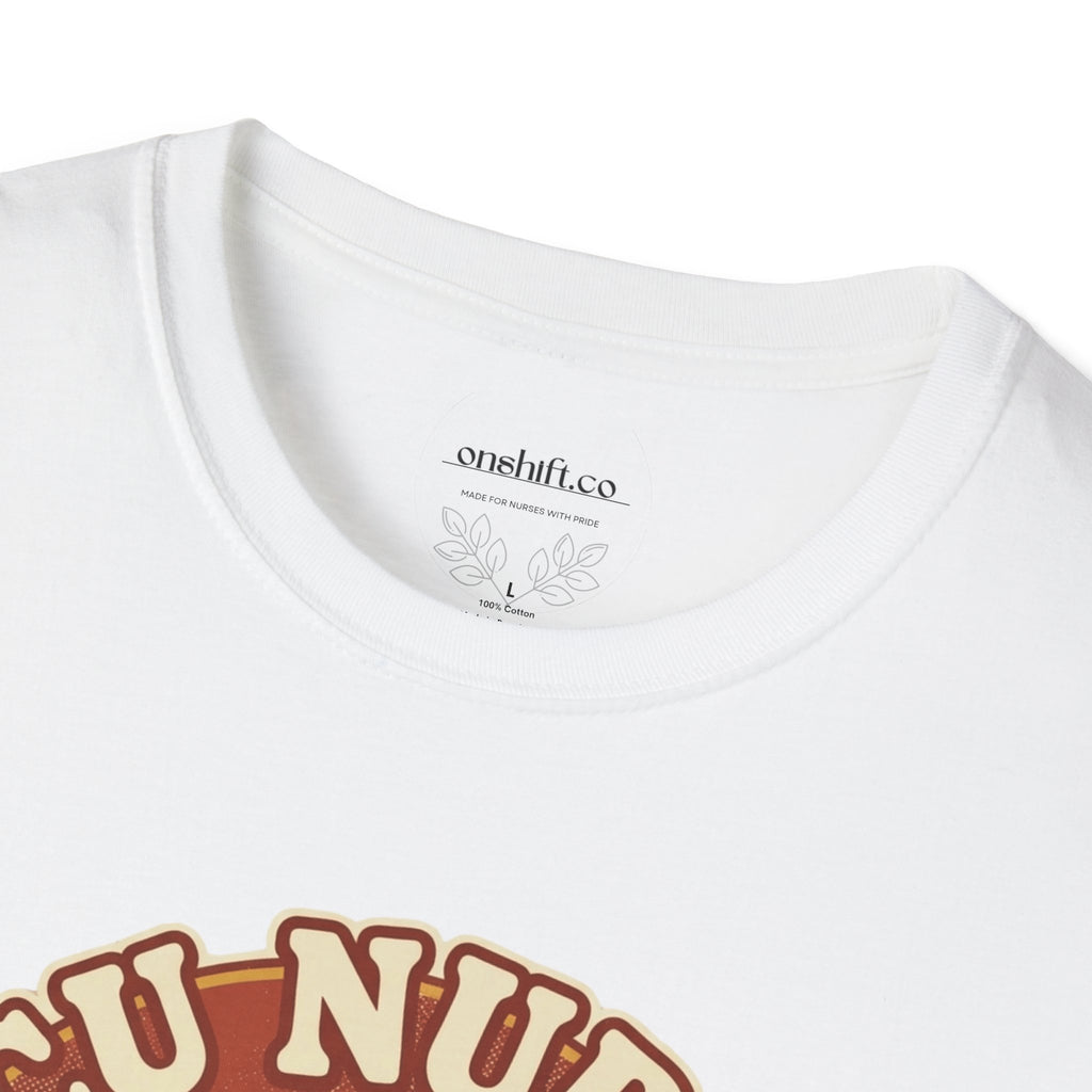 ICU Nurse Intensive Care T-Shirt