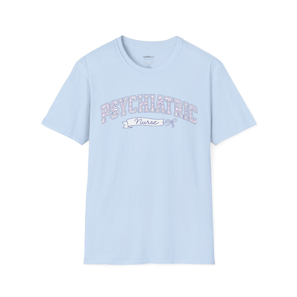 Psychiatric Nurse T-Shirt