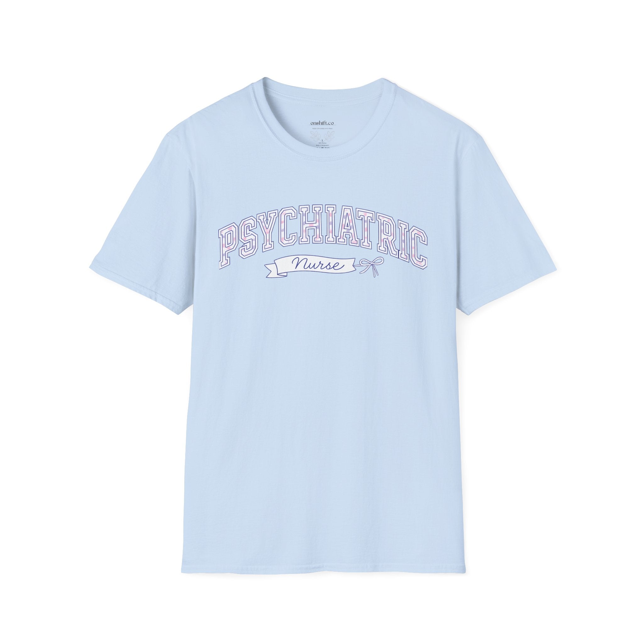 Psychiatric Nurse T-Shirt