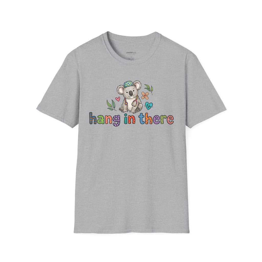 Hang In There Koala T-Shirt