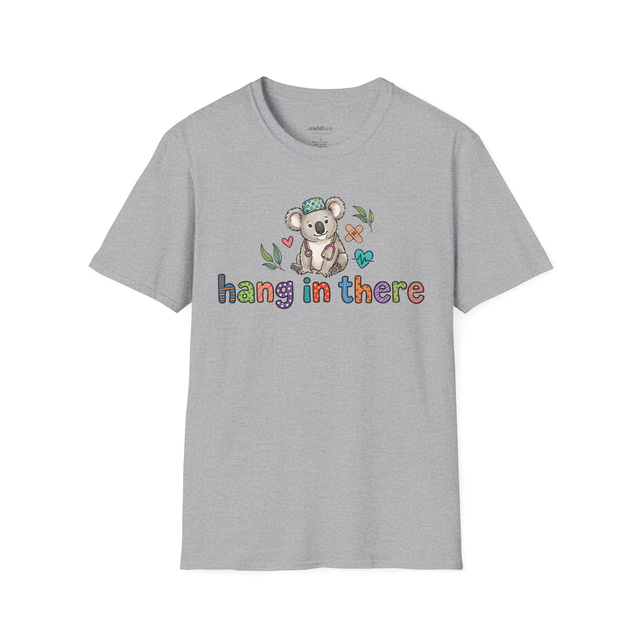 Hang In There Koala T-Shirt