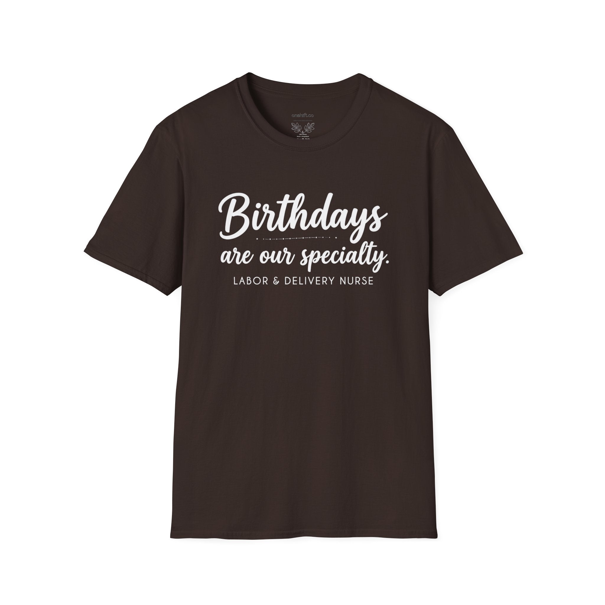 Birthdays Are Our Specialty T-Shirt