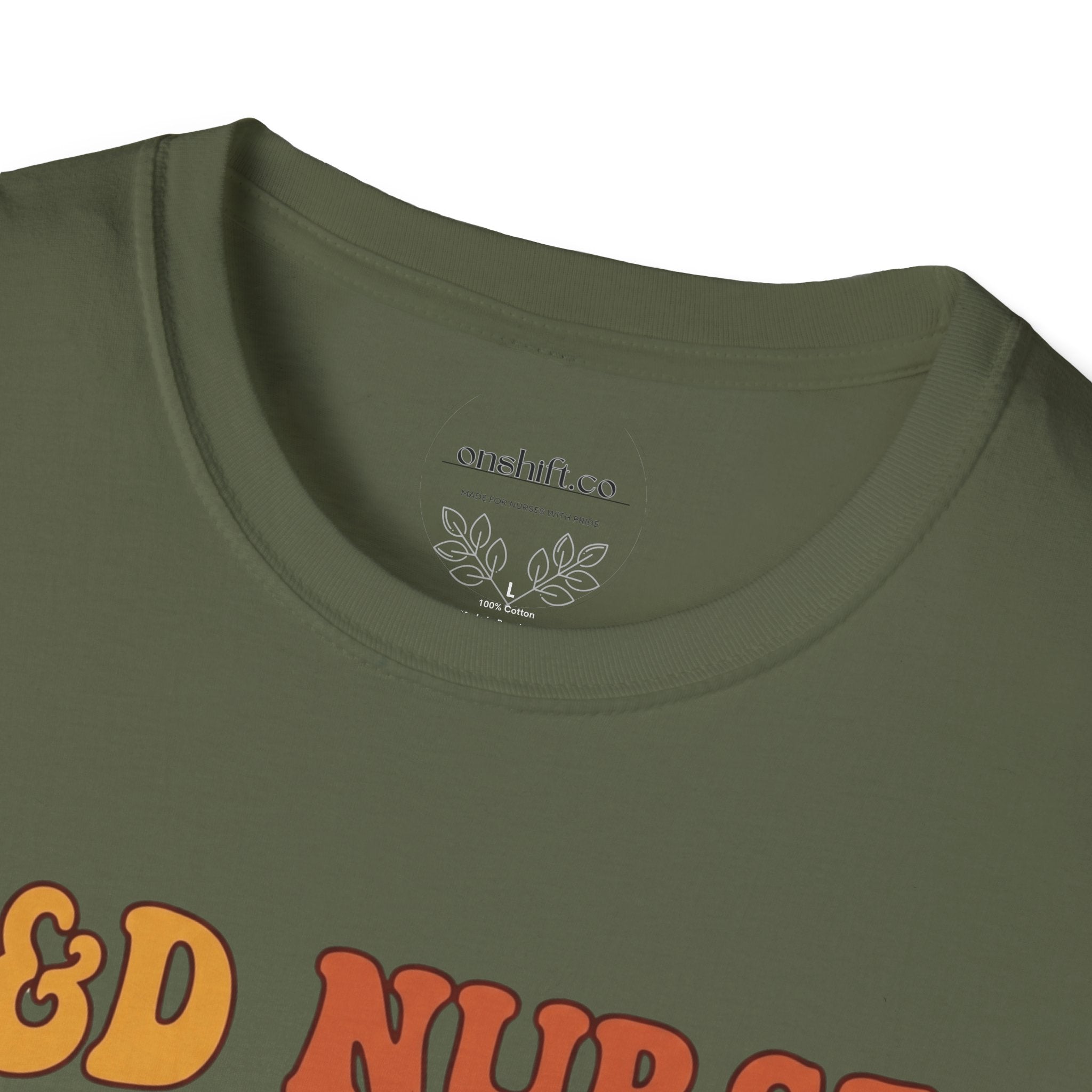 L&D Nurse T-Shirt