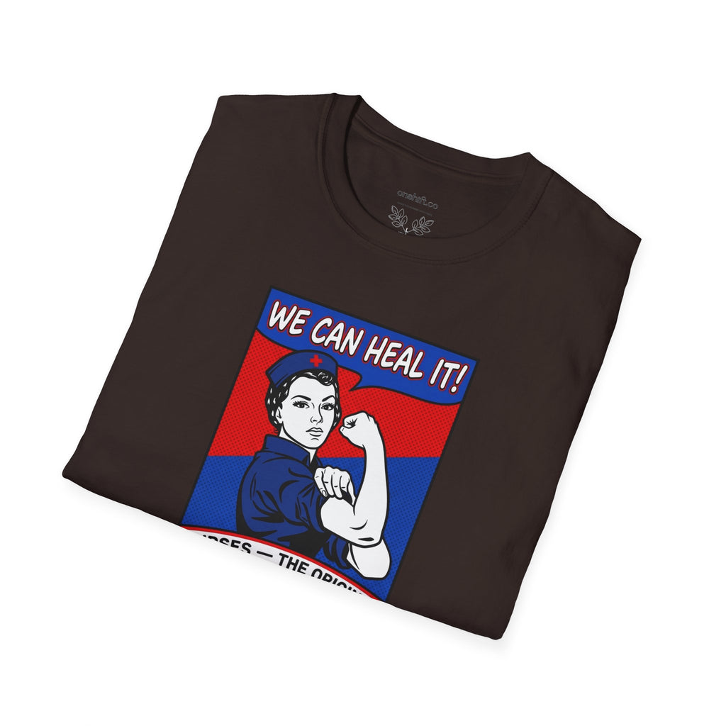 We Can Heal It T-Shirt