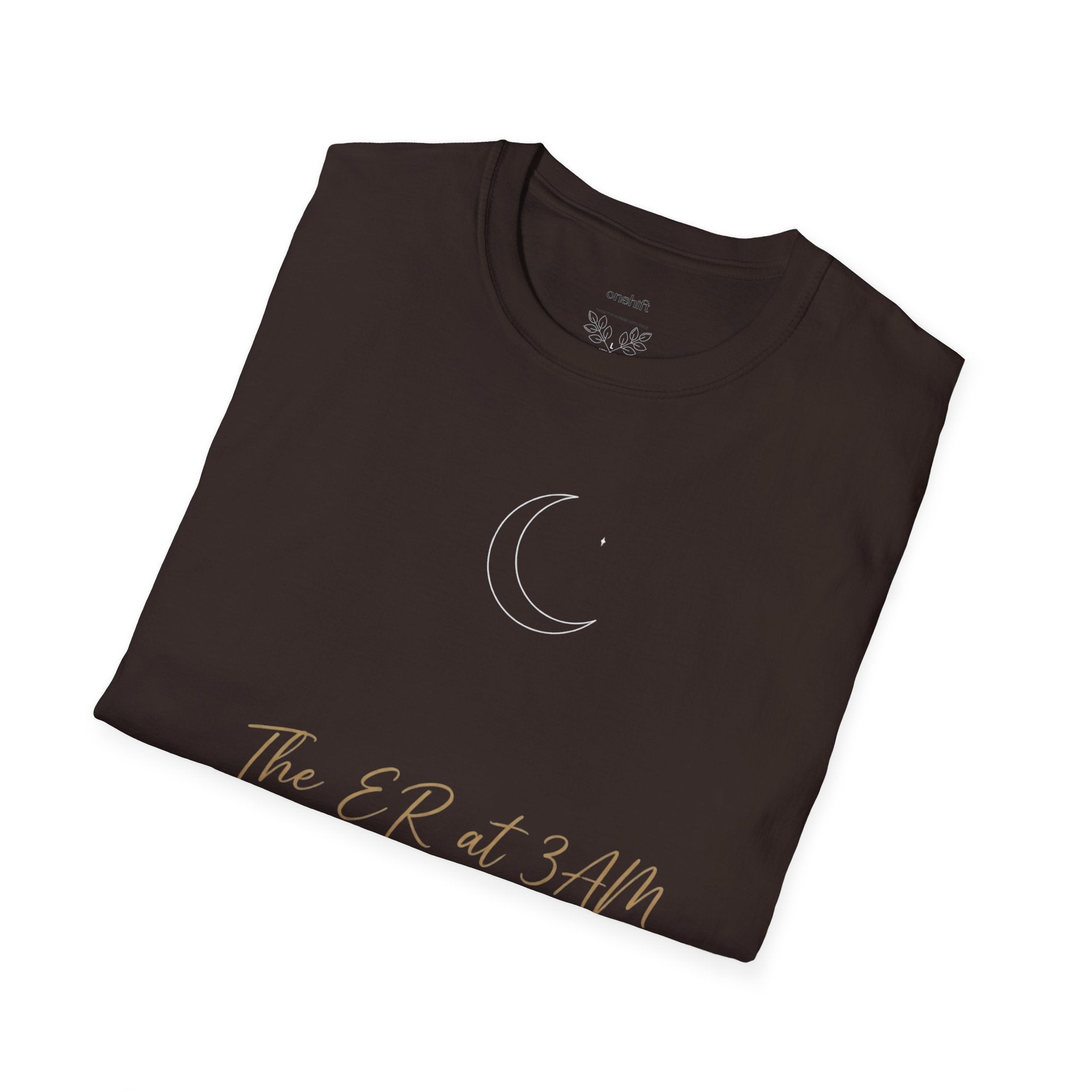 Le t-shirt des urgences à 3h du matin
