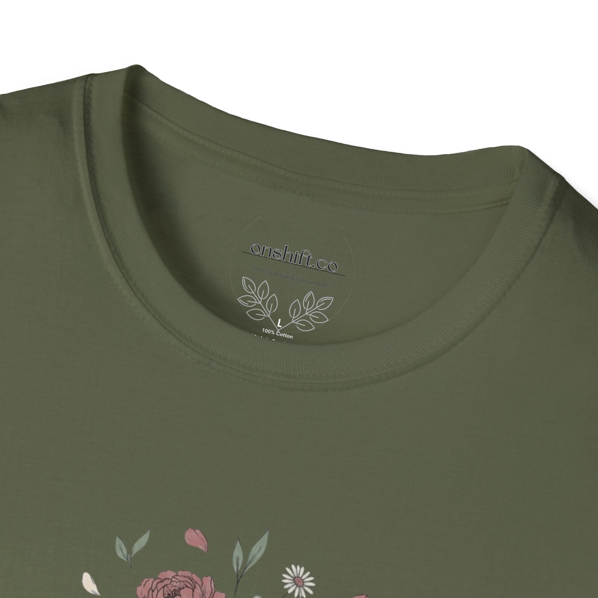 Cardiac Nurse T-Shirt