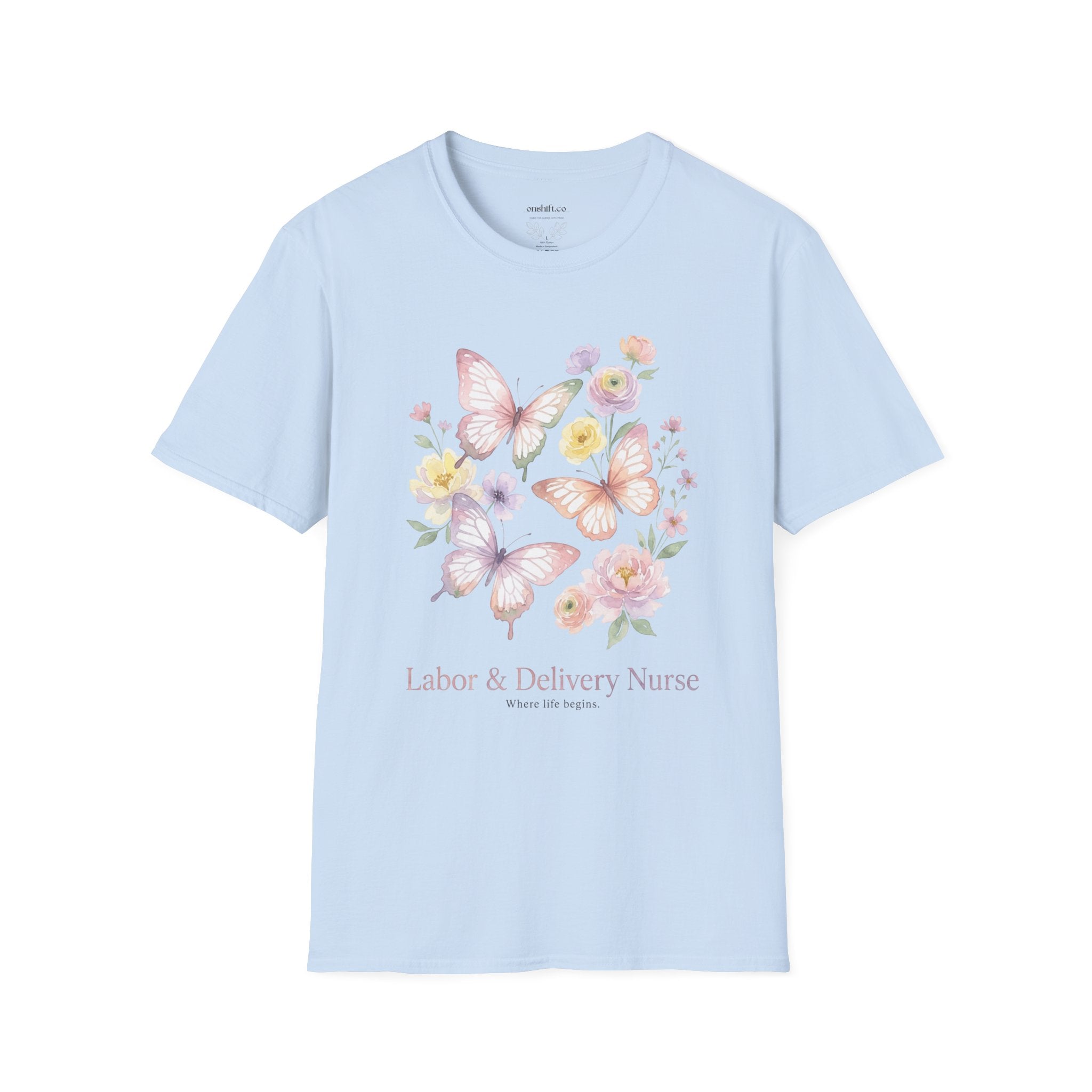 Labor And Delivery Nurse T-Shirt