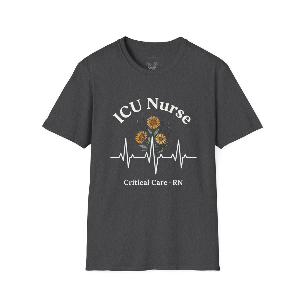 ICU Nurse T-Shirt