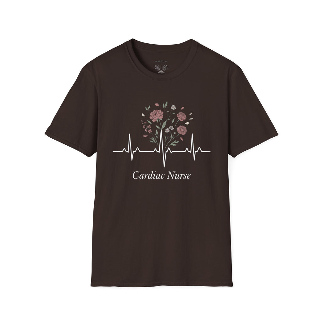 Cardiac Nurse T-Shirt