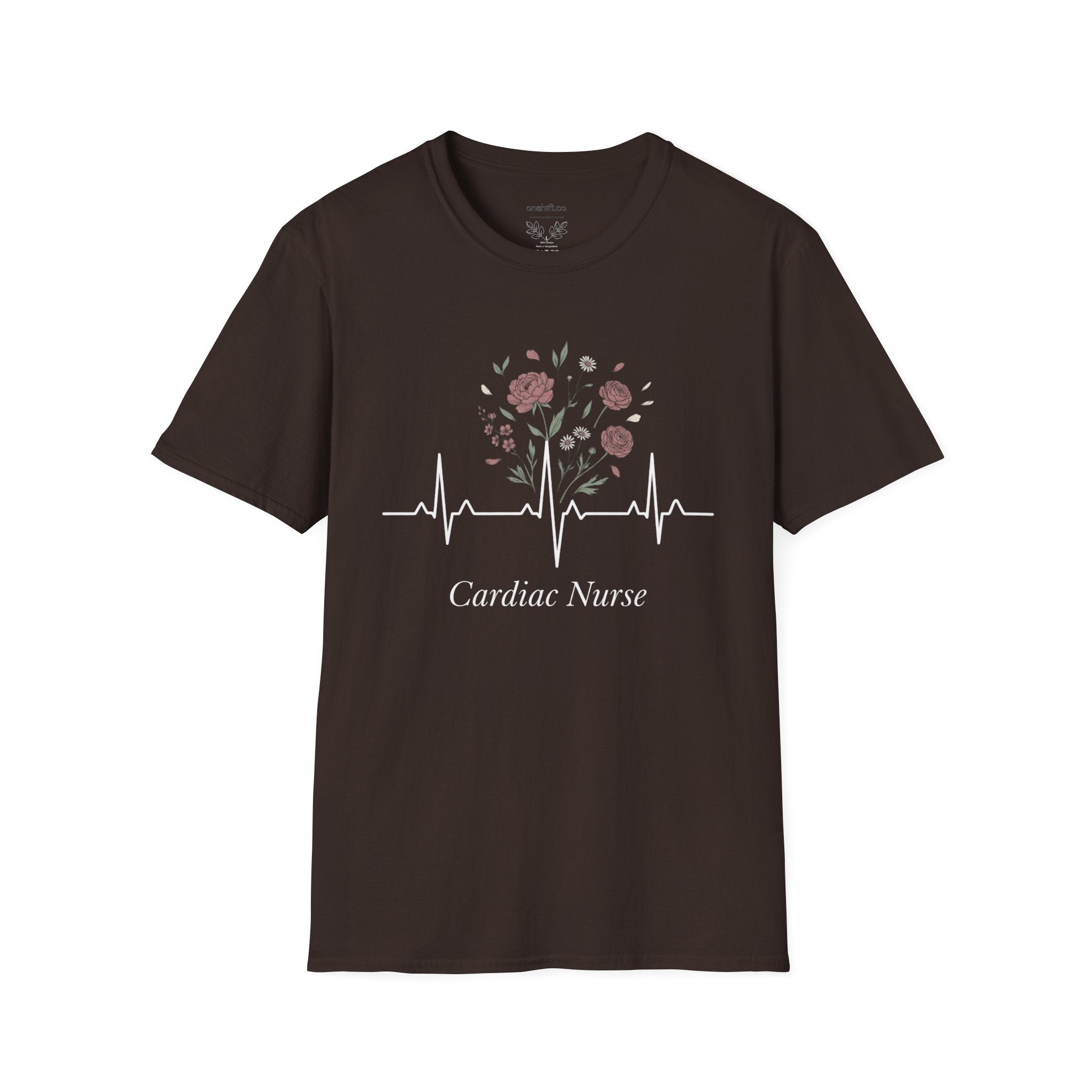 Cardiac Nurse T-Shirt