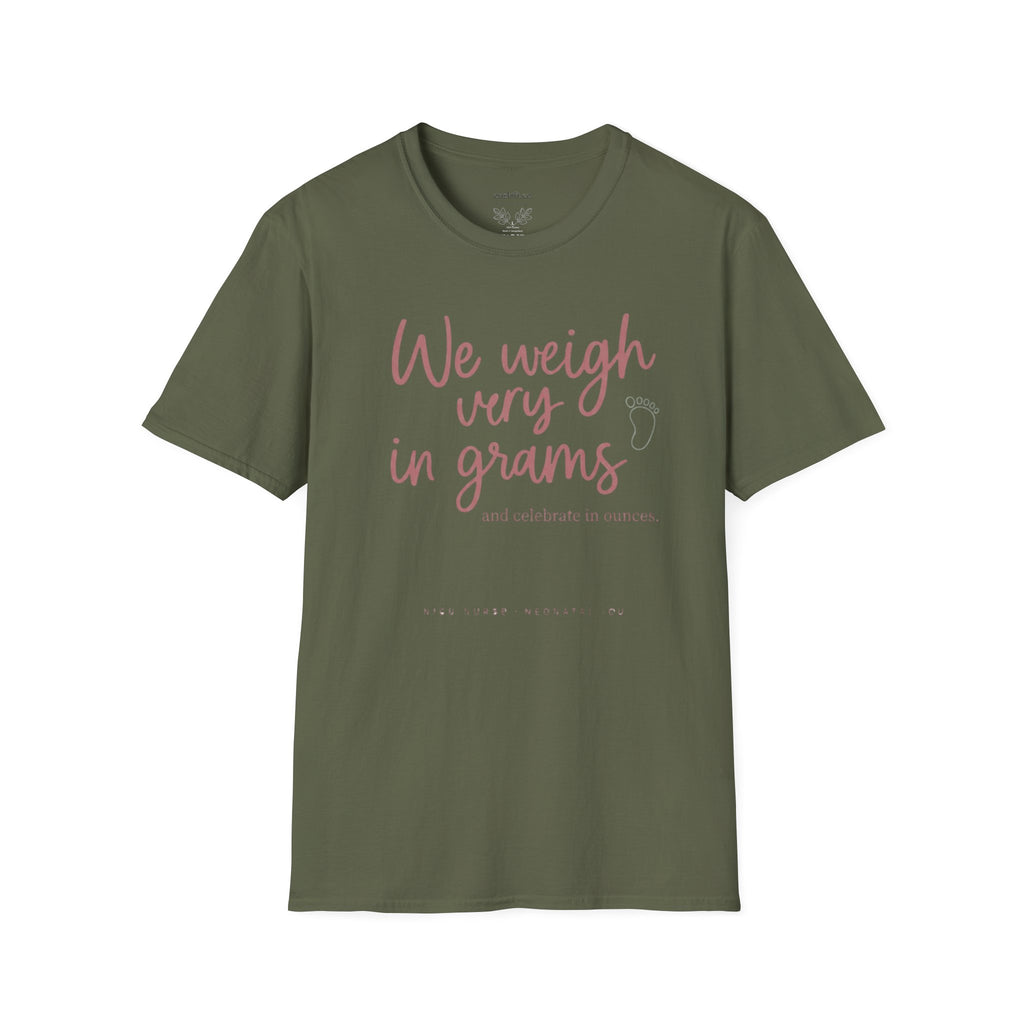 NICU  T-Shirt