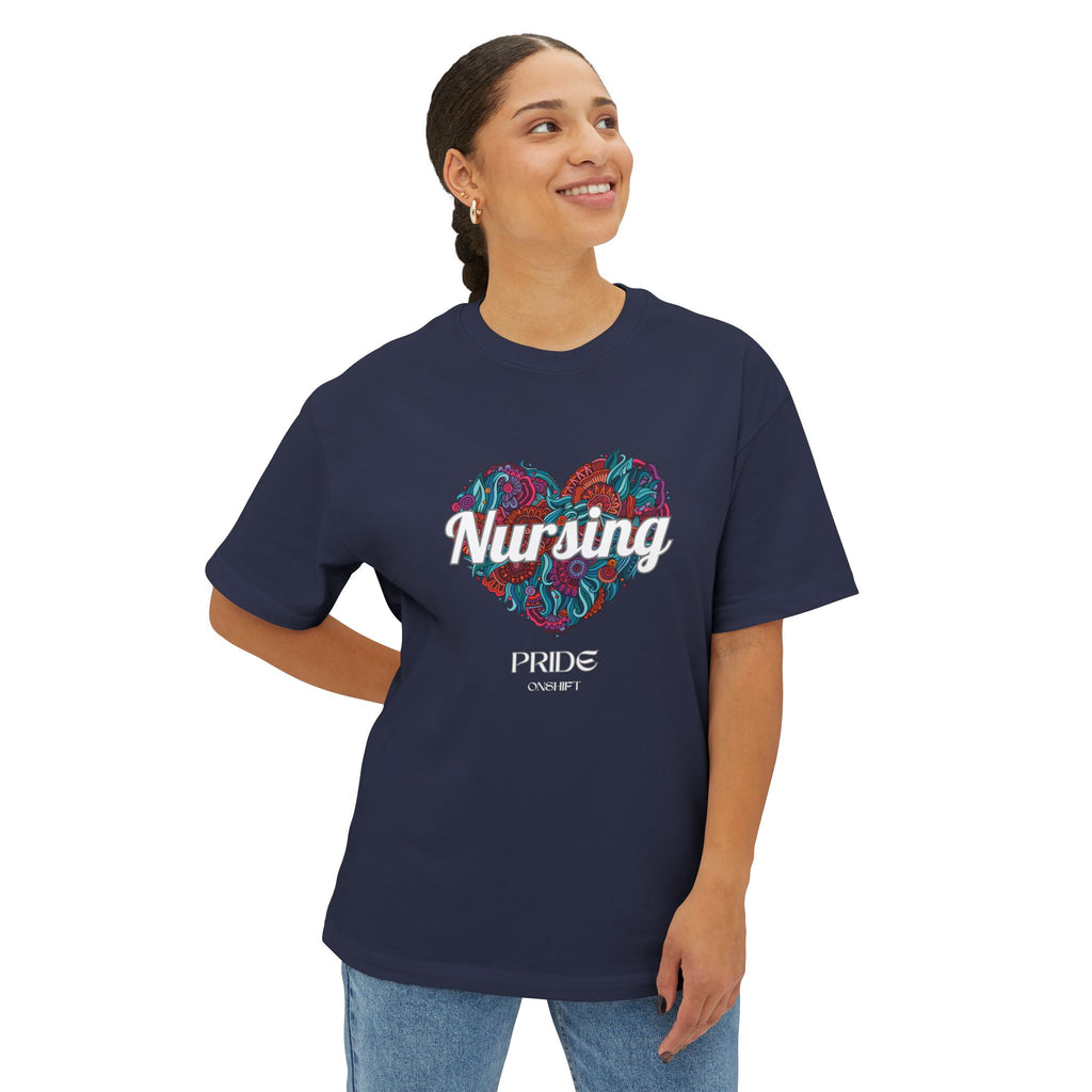 Nursing pride T-shirt