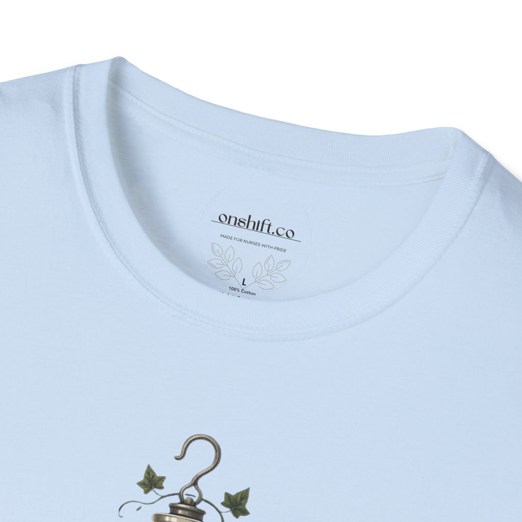 Nightshift Nurse Coffee IV T-Shirt