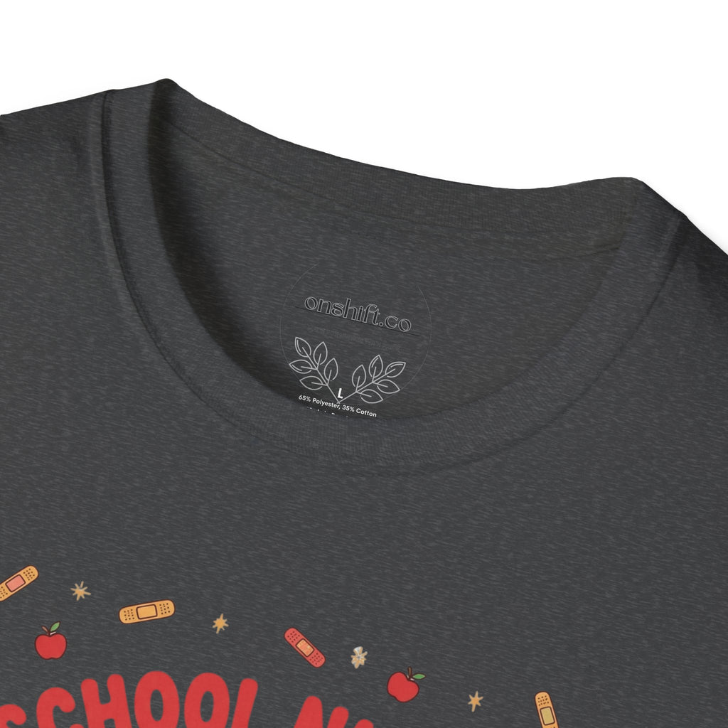School Nurse T-Shirt