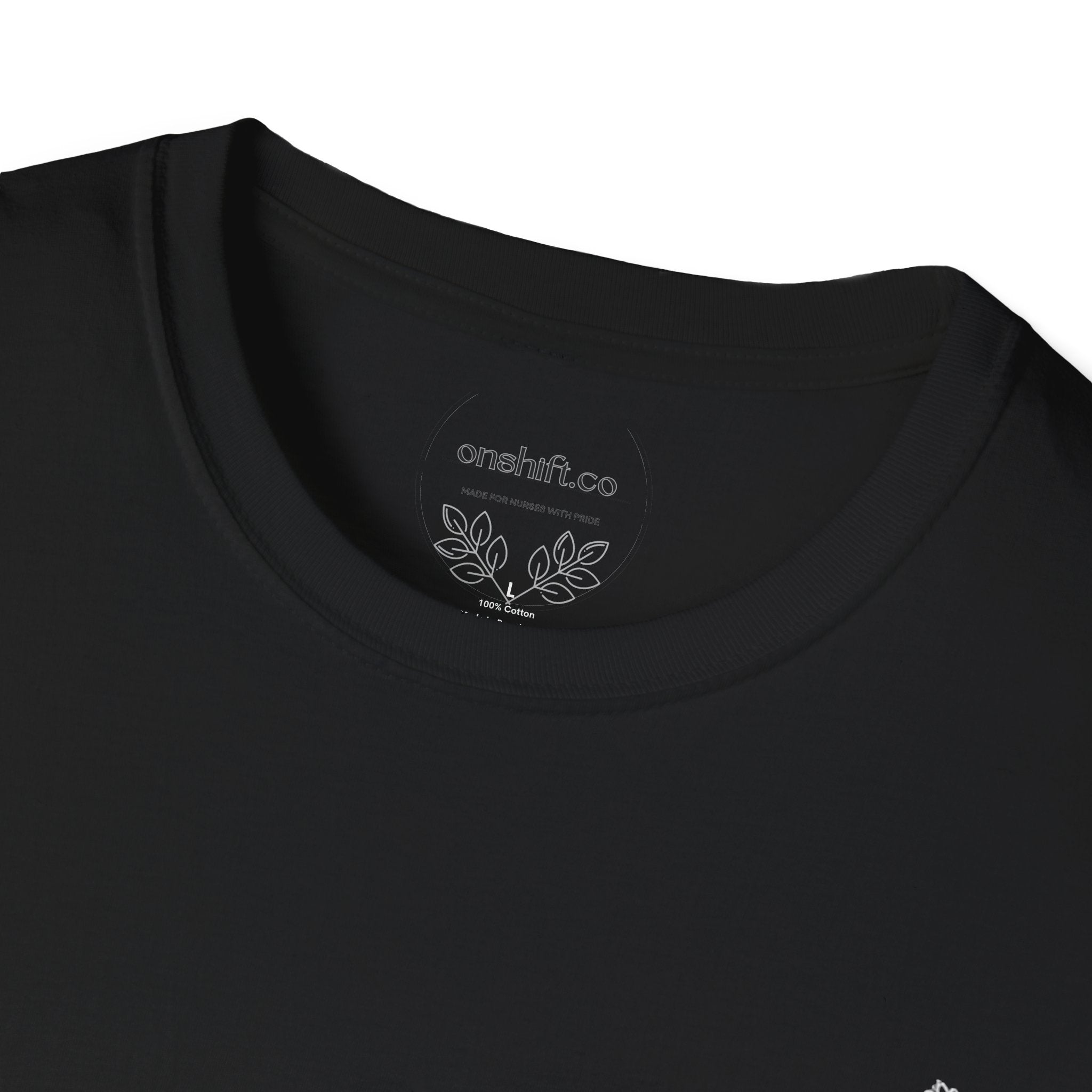 T-shirt NICU "Célébrons chaque gramme"