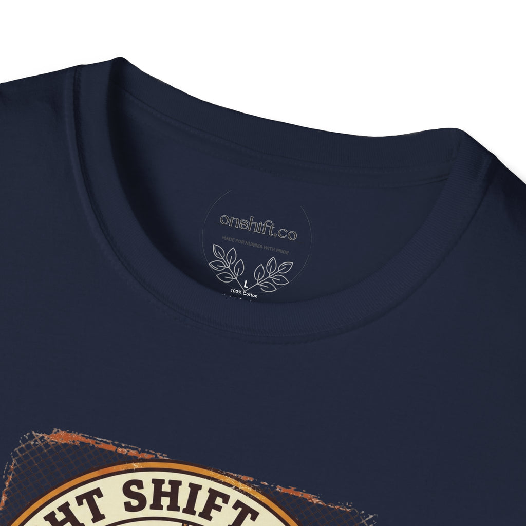 Night Shift nurse T-Shirt