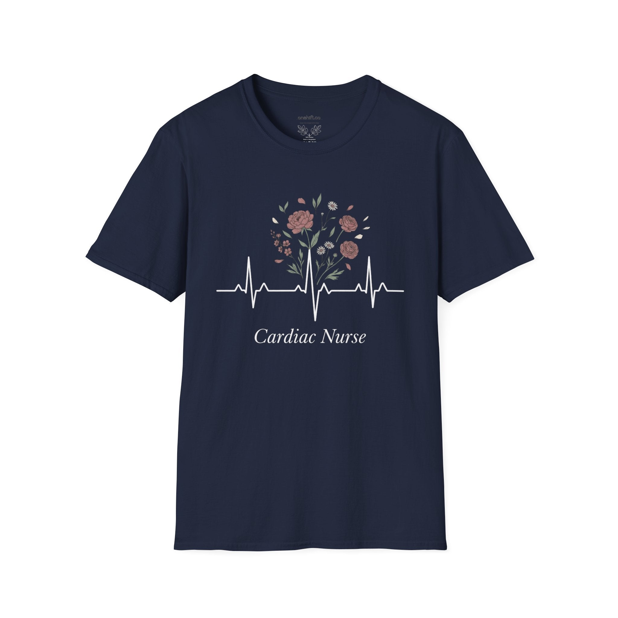 Cardiac Nurse T-Shirt
