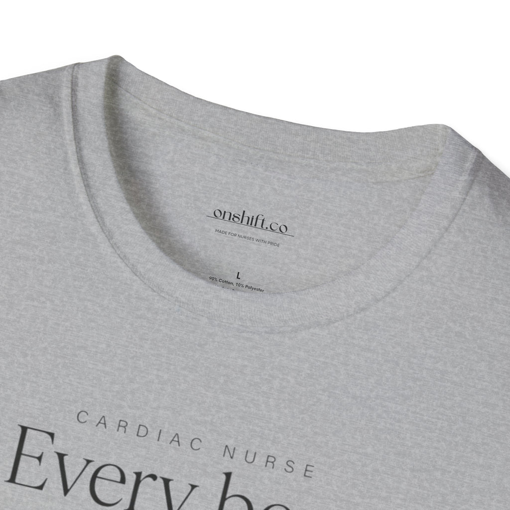 Every Beat Matters T-Shirt