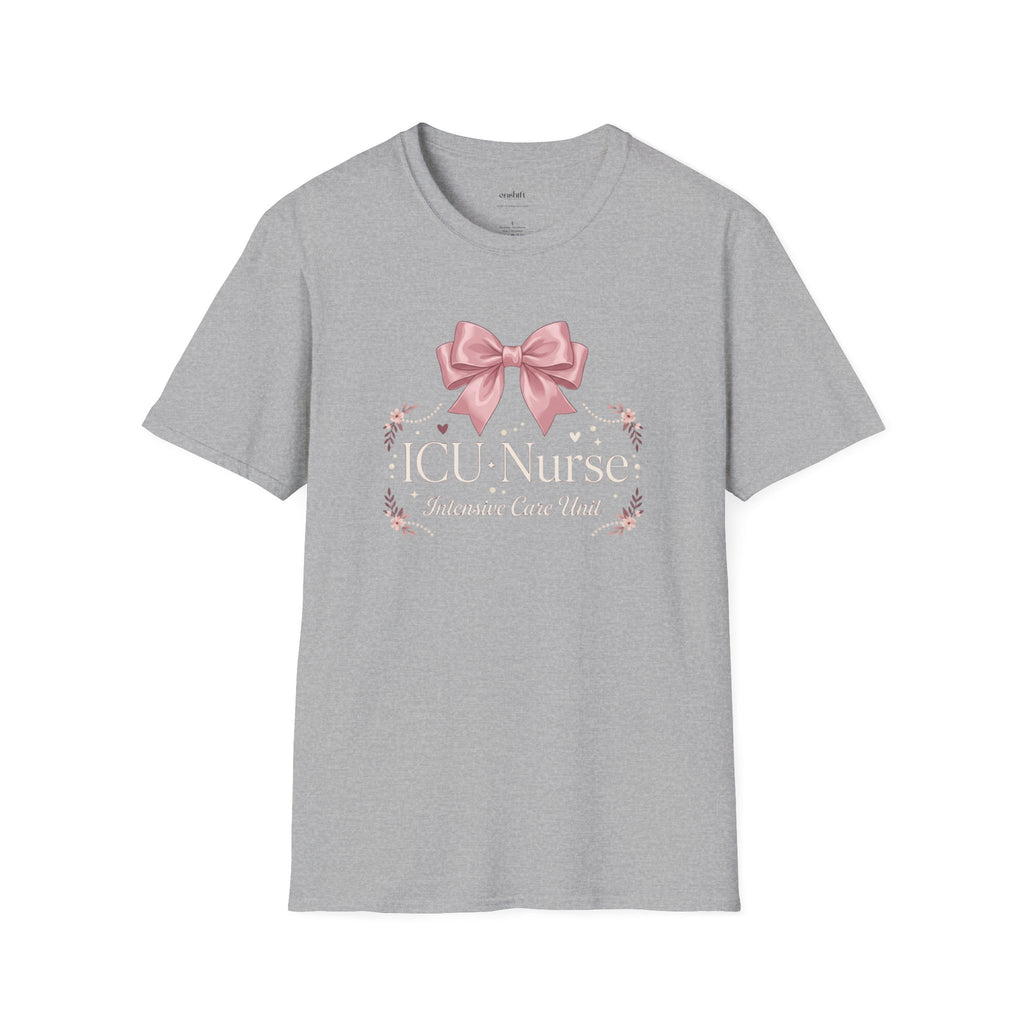 ICU Nurse T-Shirt