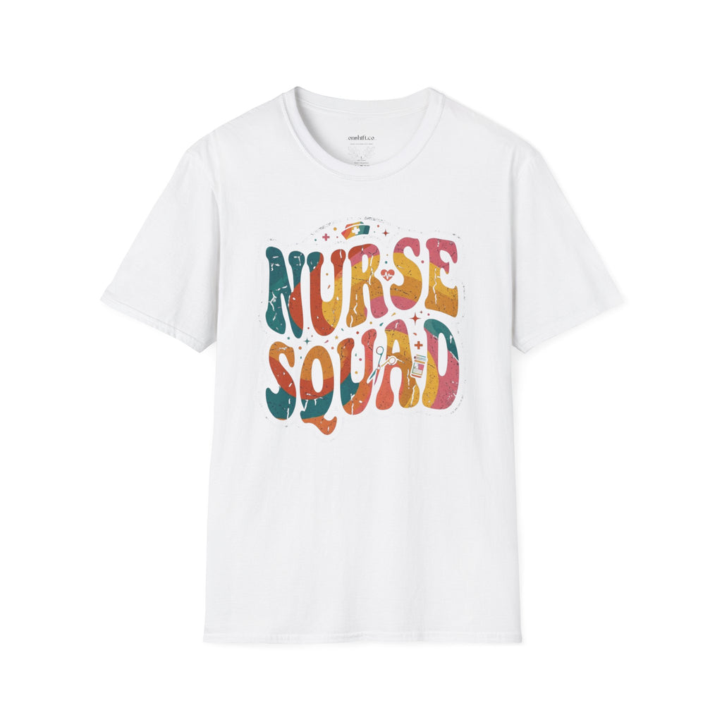 Nurse squad T-Shirt
