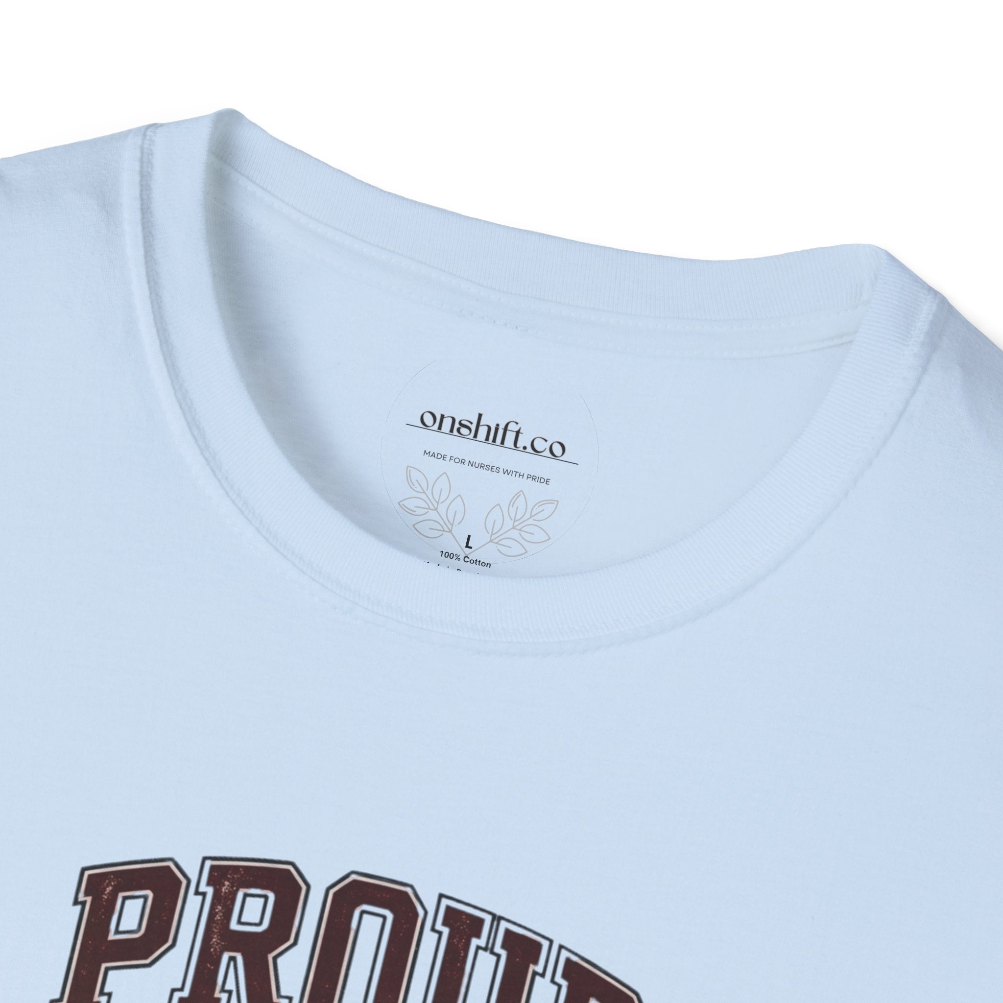 T-shirt unisexe Softstyle
