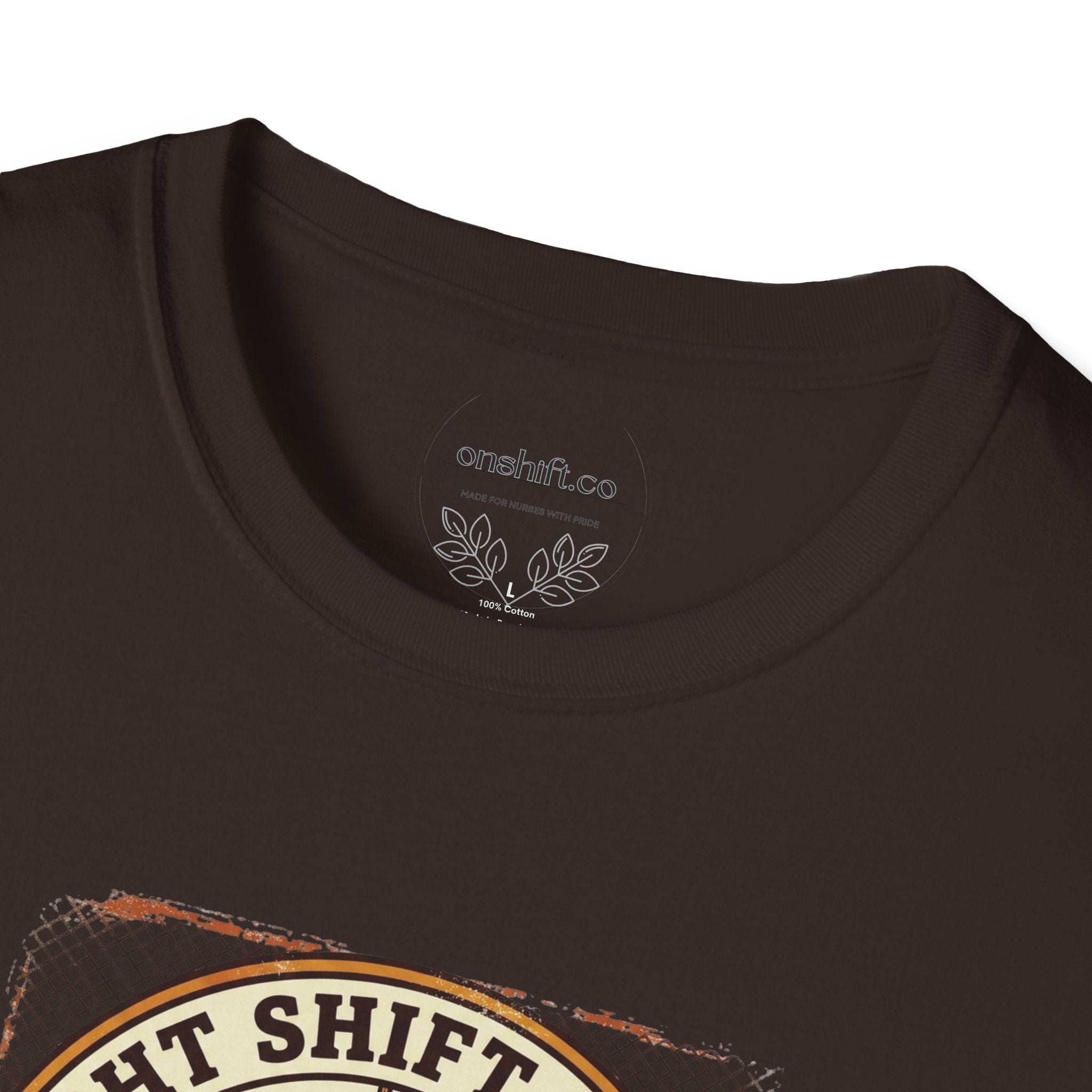 Night Shift nurse T-Shirt