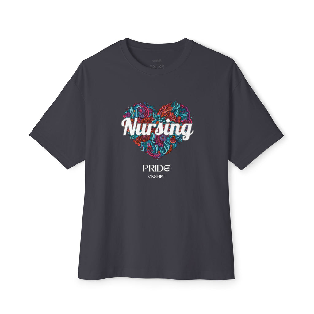 Nursing pride T-shirt