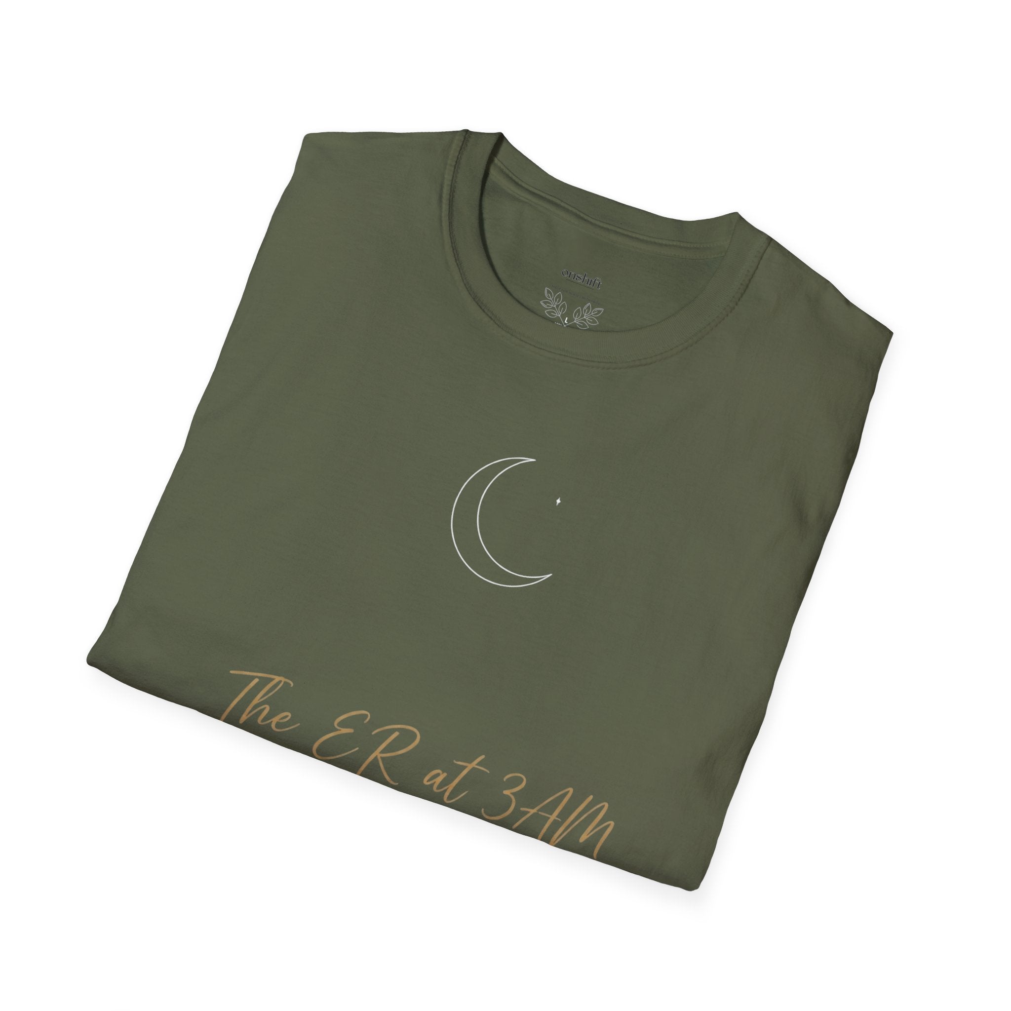 Le t-shirt des urgences à 3h du matin