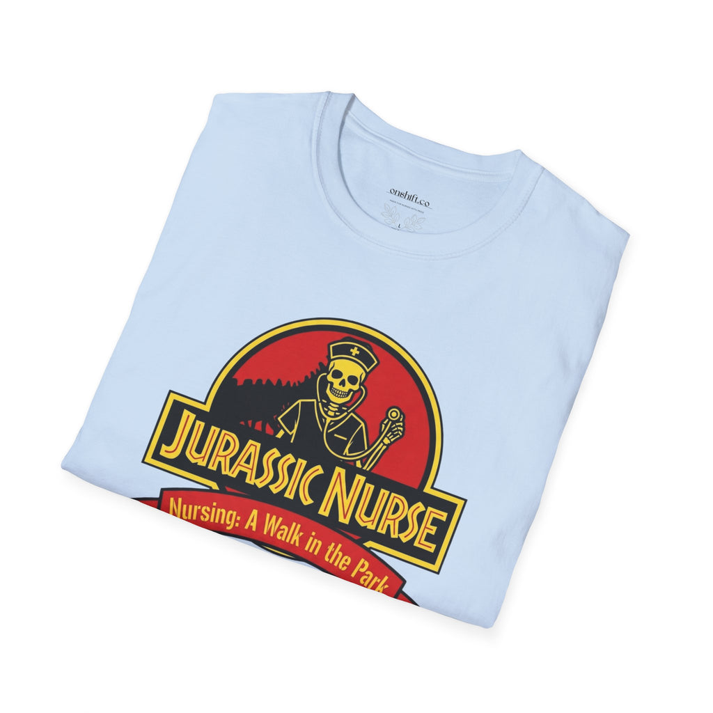 Jurassic Nurse T-Shirt