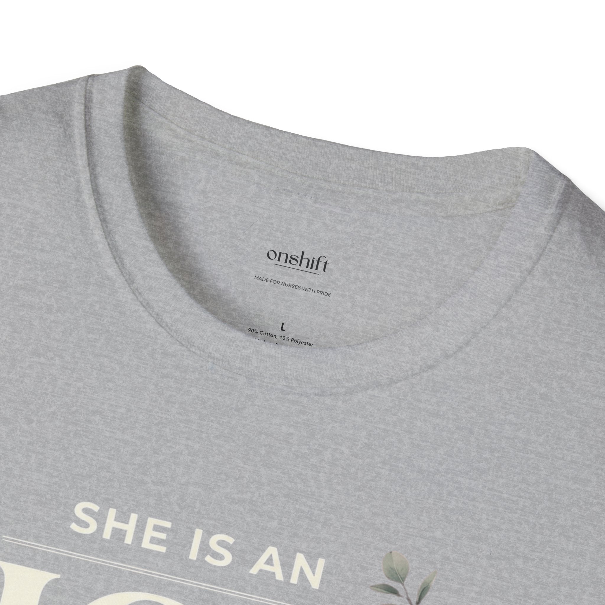 T-shirt Infirmière en Soins Intensifs