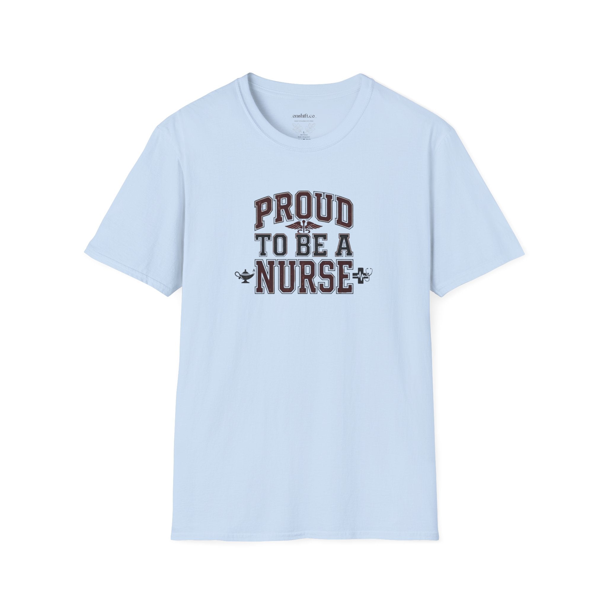 T-shirt unisexe Softstyle