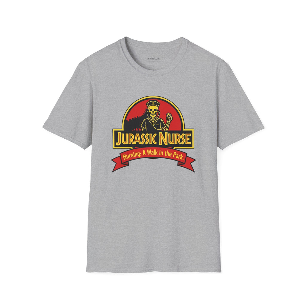 Jurassic Nurse T-Shirt