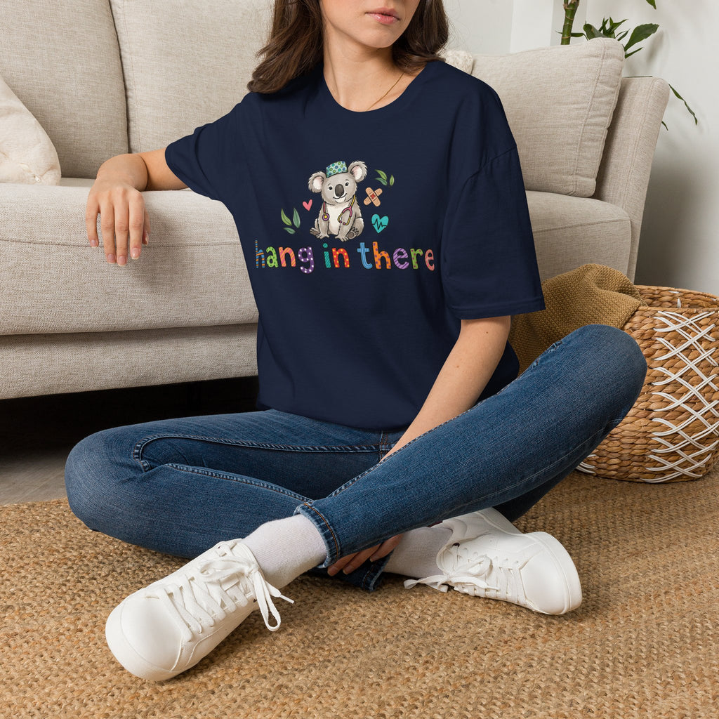 Hang In There Koala T-Shirt