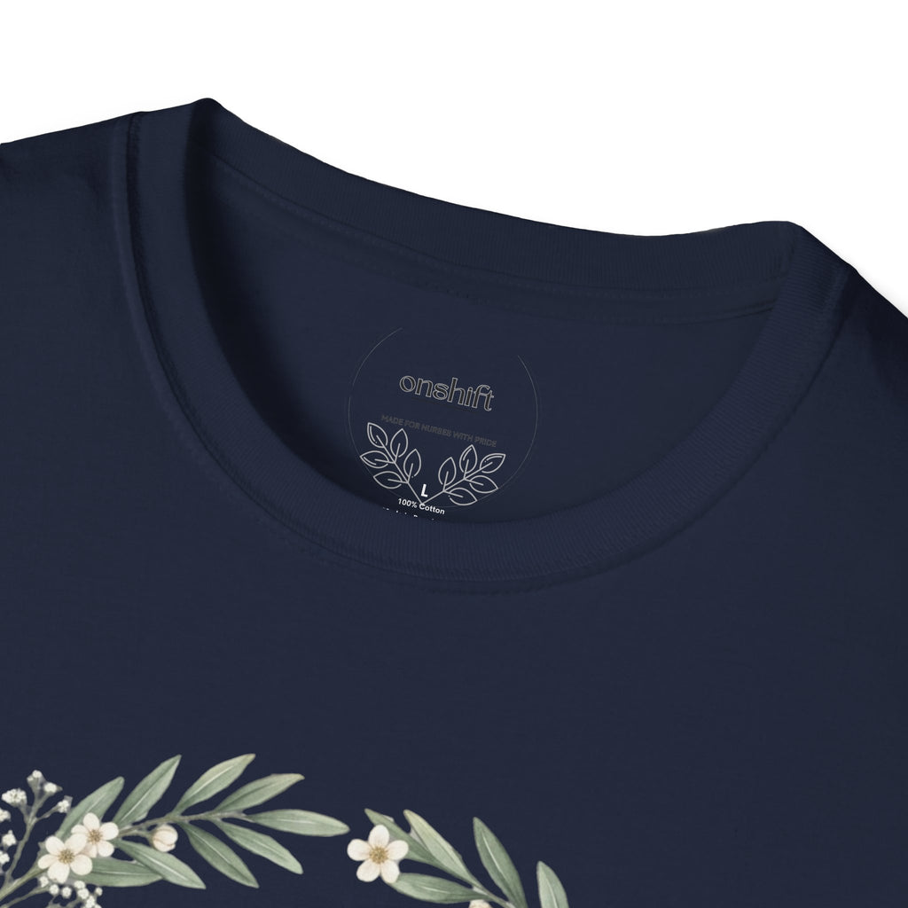 The ICU A Place Of Miracles T-Shirt