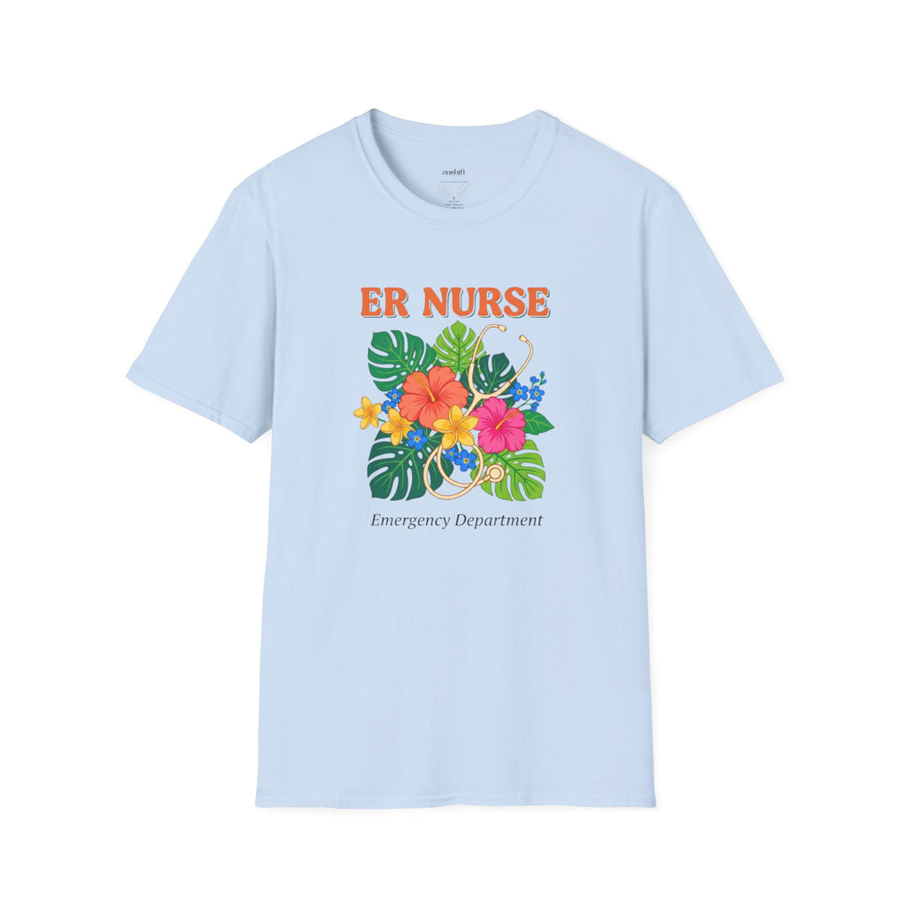 Er Nurse T-Shirt