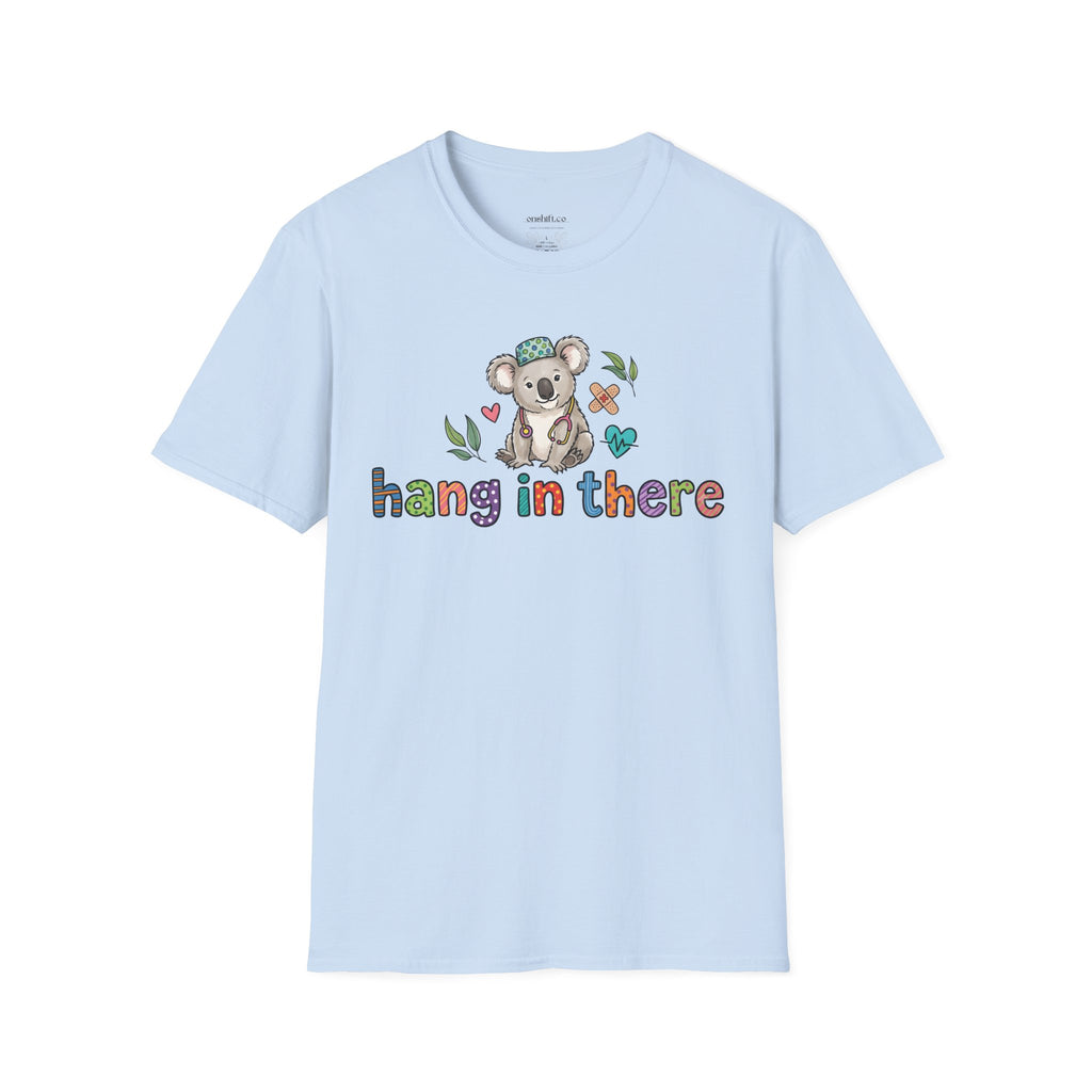 Hang In There Koala T-Shirt