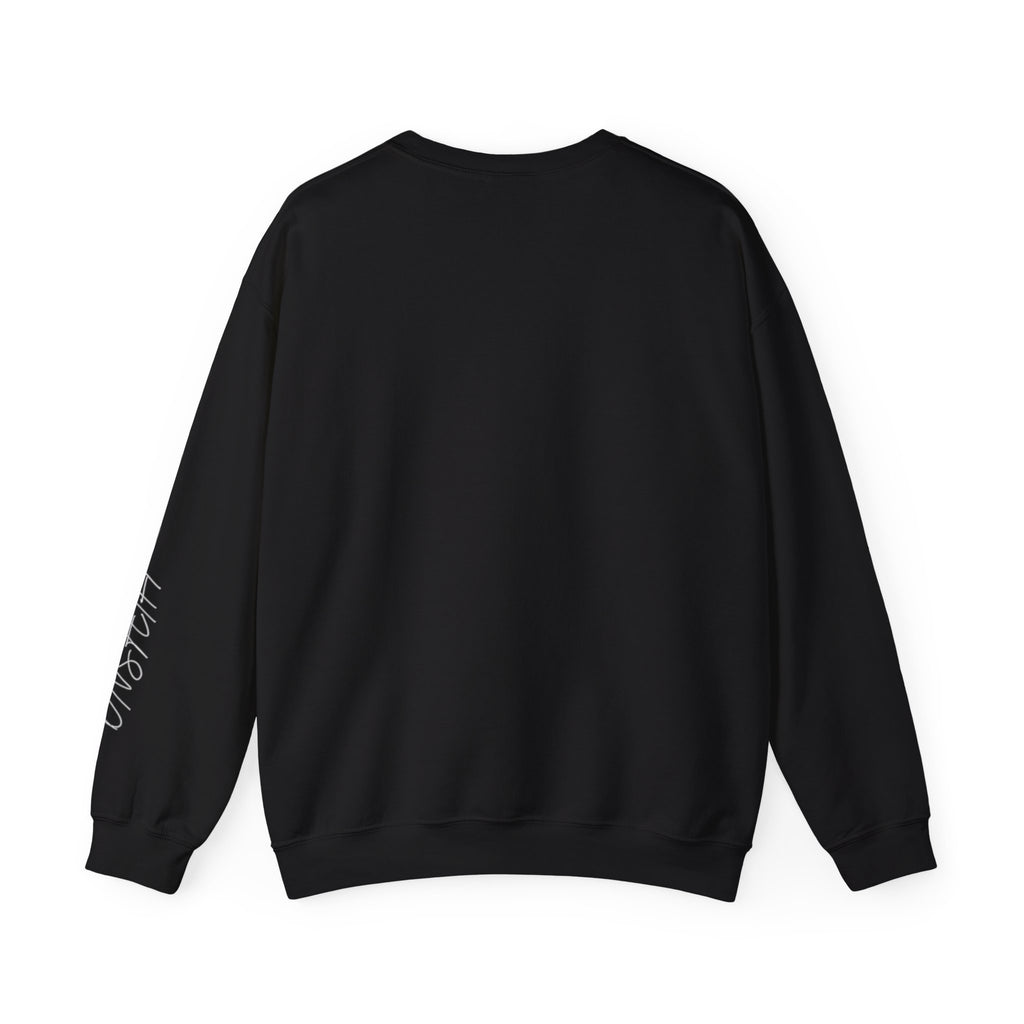 Registered nurse long sleeve sweatshirt