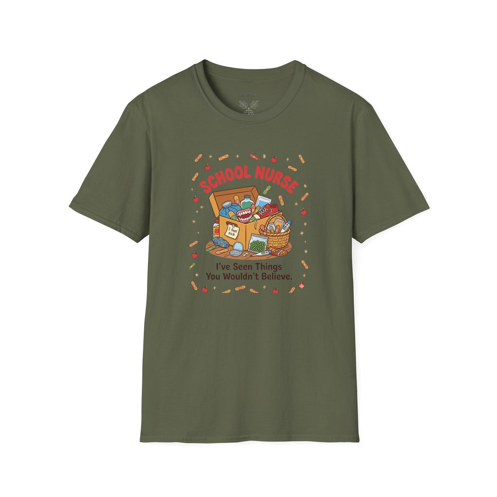 School Nurse T-Shirt