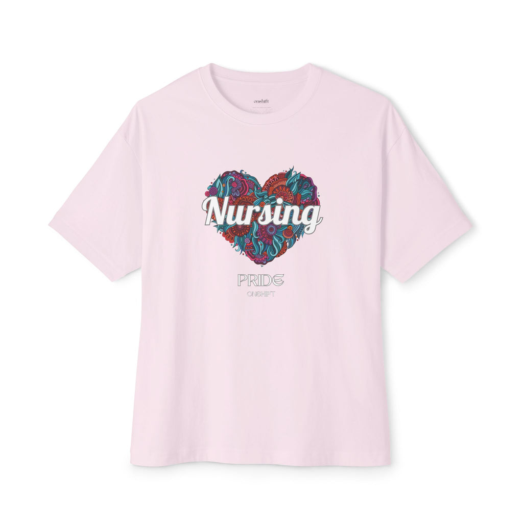 Nursing pride T-shirt
