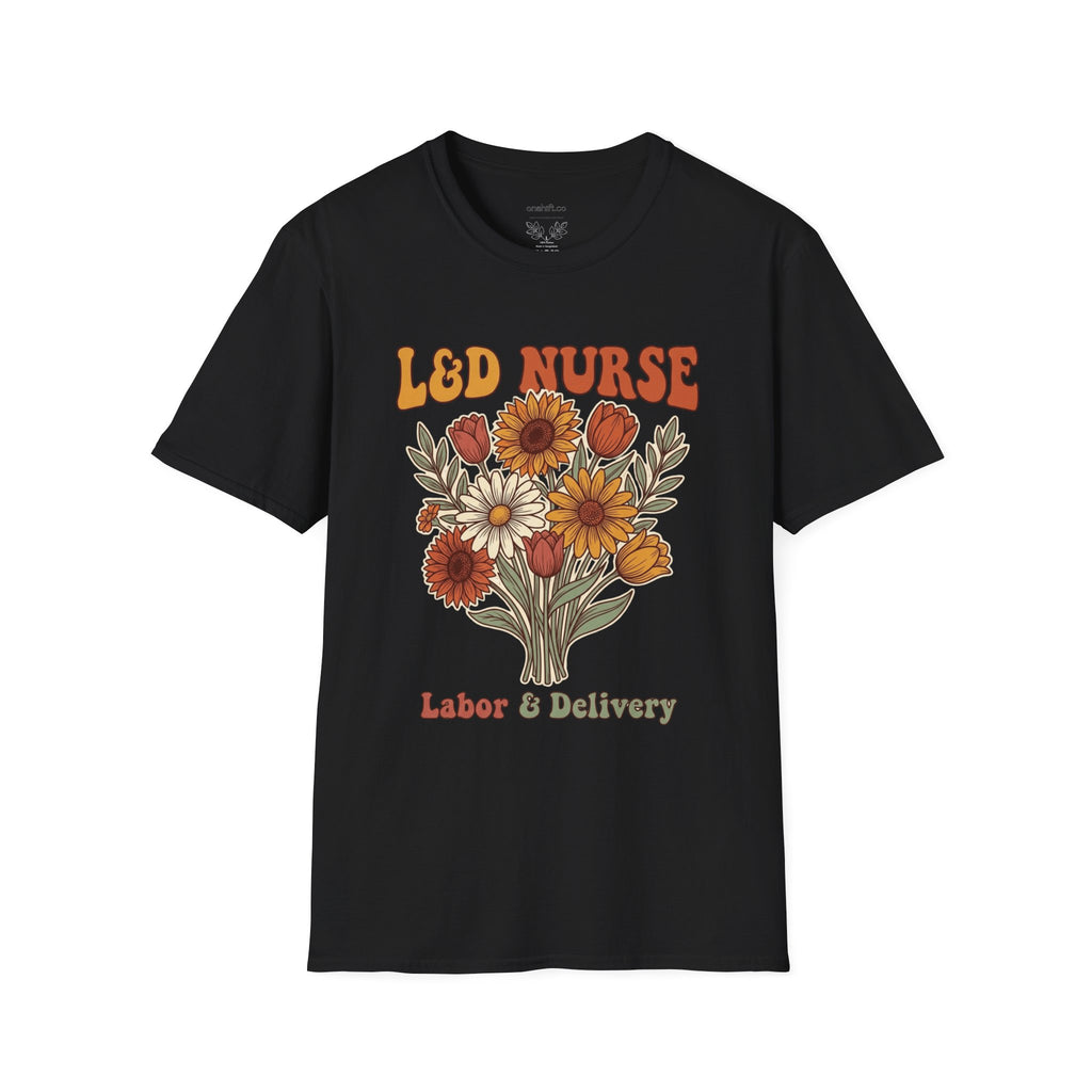 L&D Nurse T-Shirt