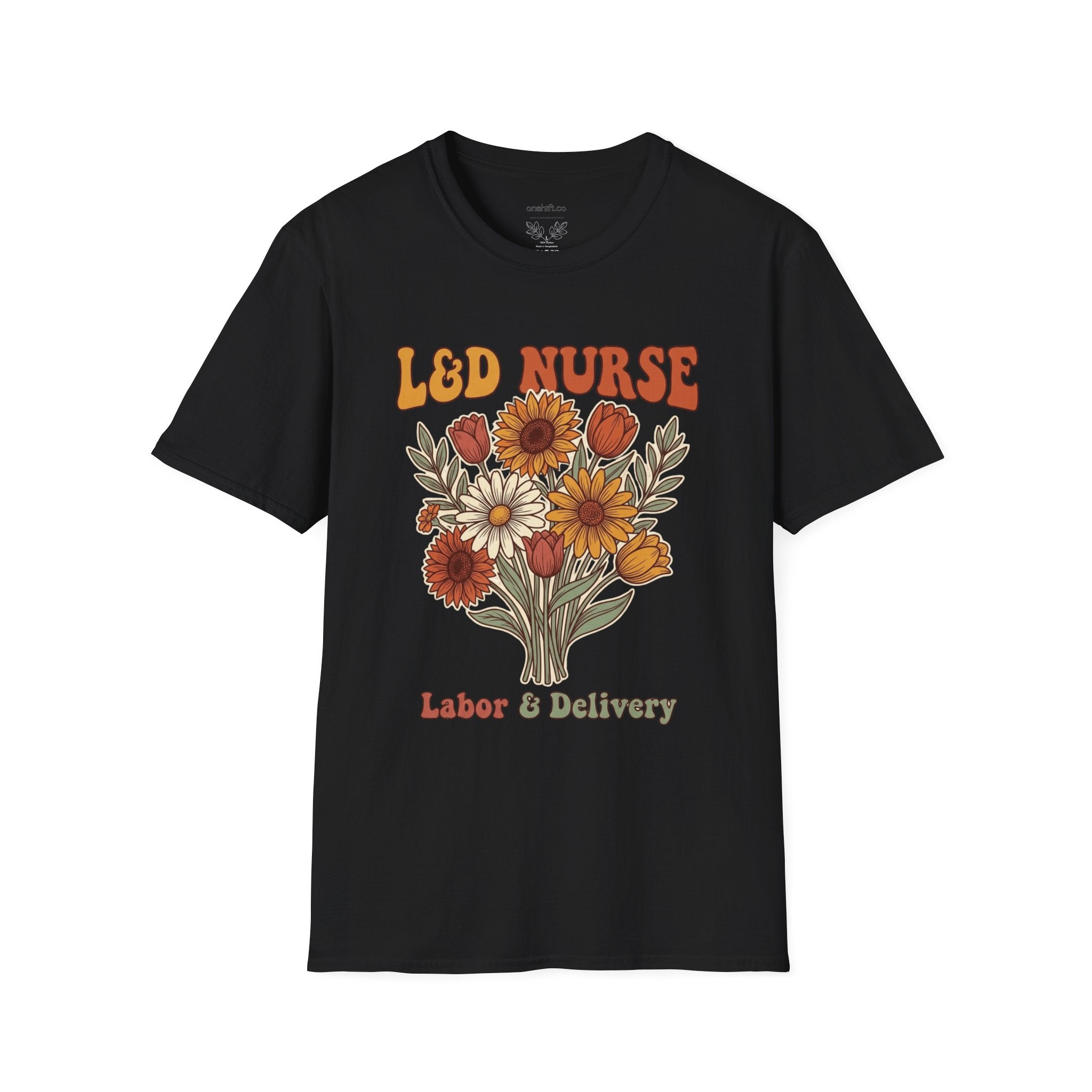 L&D Nurse T-Shirt