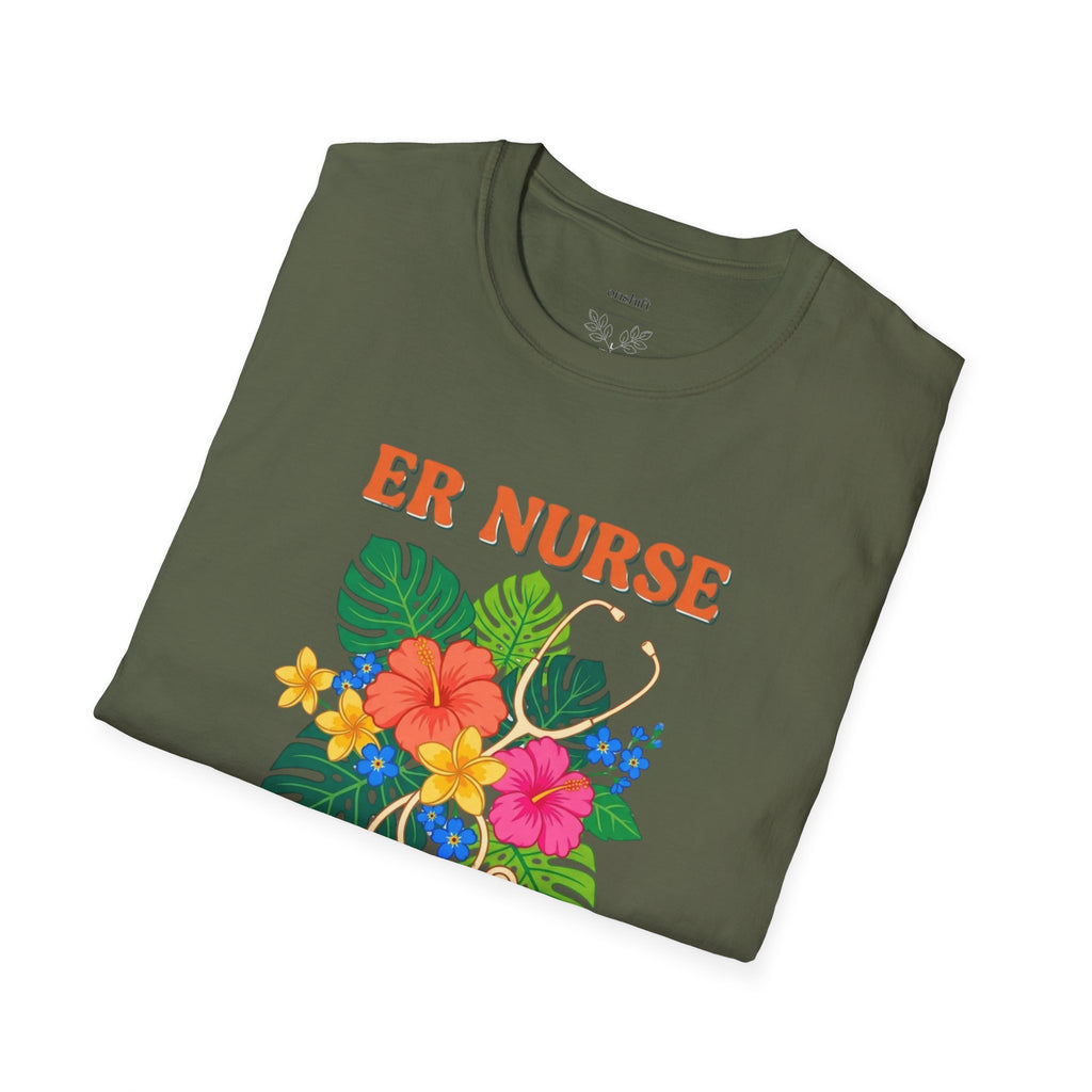 Er Nurse T-Shirt