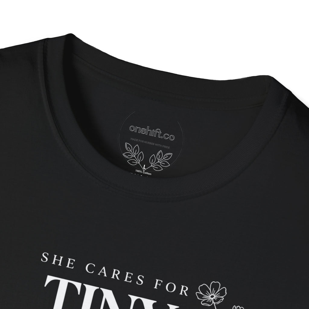 Tiny Warriors NICU T-Shirt