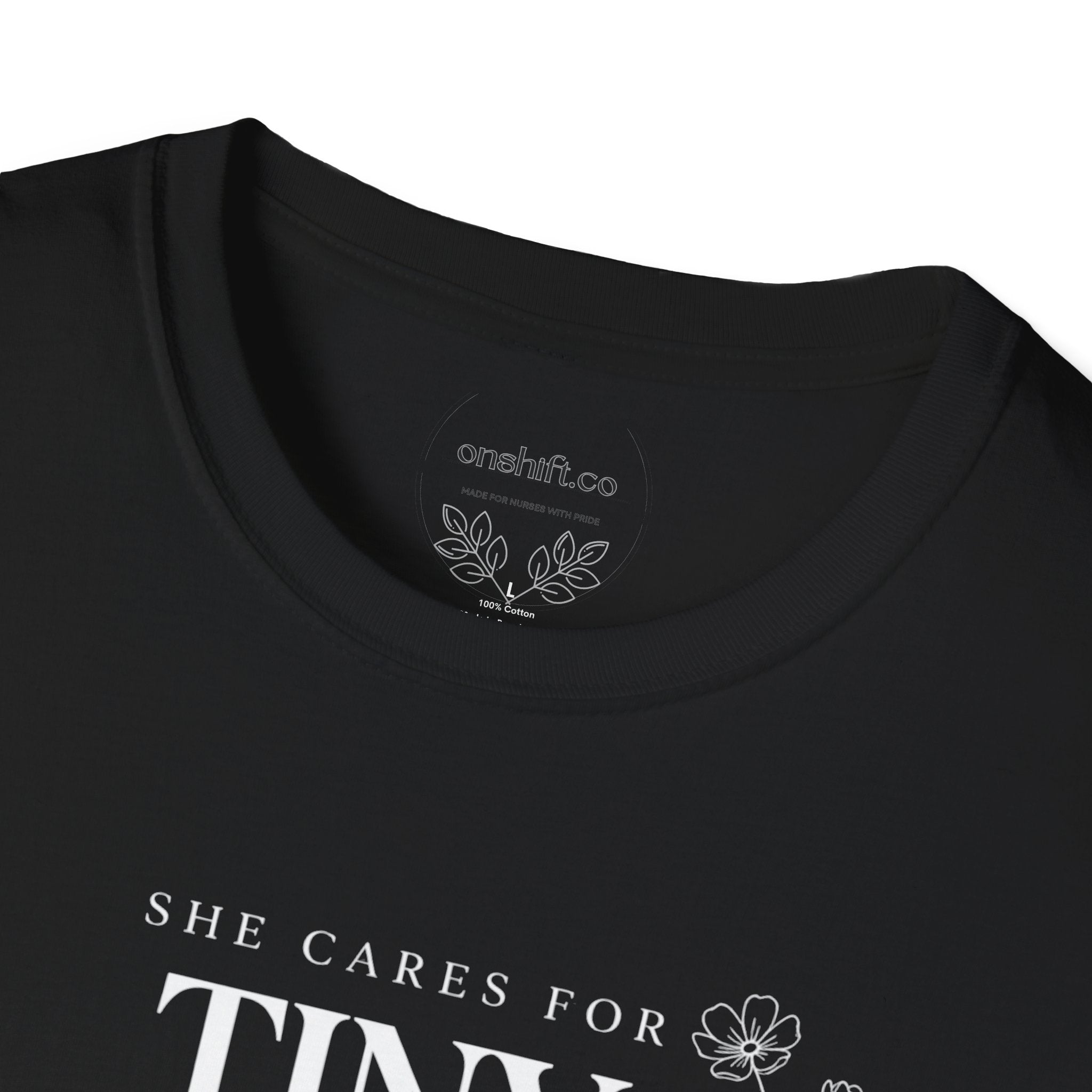 Tiny Warriors NICU T-Shirt