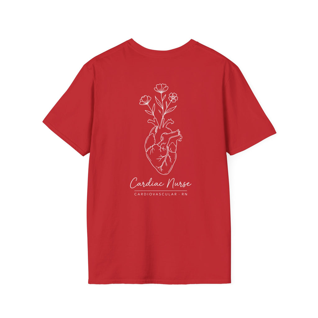 Cardiac Nurse T-Shirt
