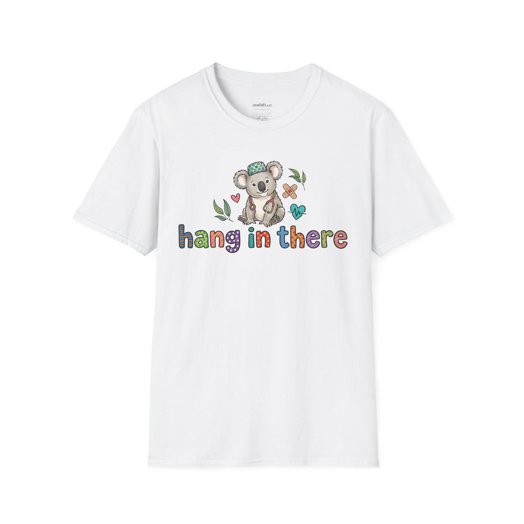 Hang In There Koala T-Shirt